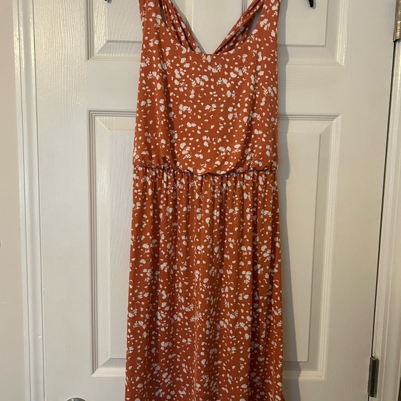 Kaileigh Dresses & Skirts - Kaileigh Tasha Knot Dress - Size Large